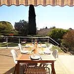 L'oasis, Au Calme, 400m A Pied Villa Saint Aygulf