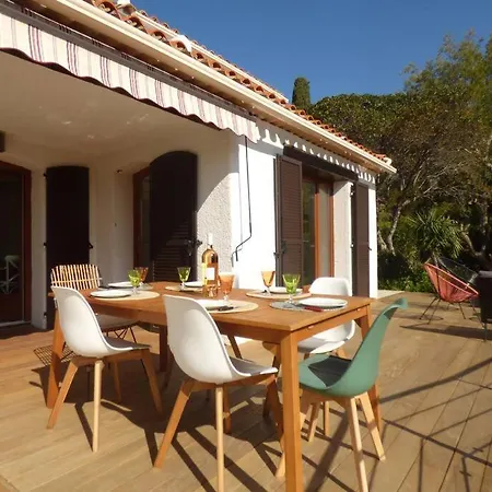 فيلة L'oasis, Au Calme, 400m A Pied *