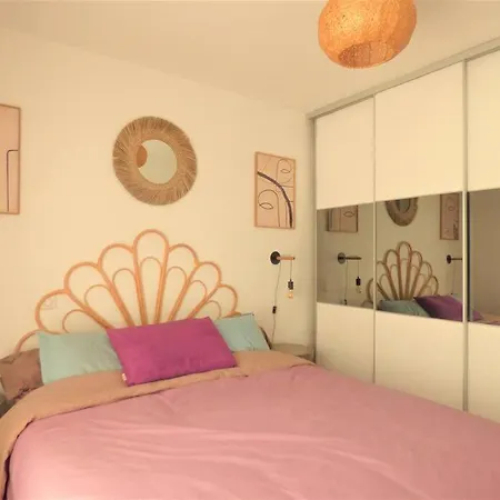 L'oasis, Au Calme, 400m A Pied فيلة