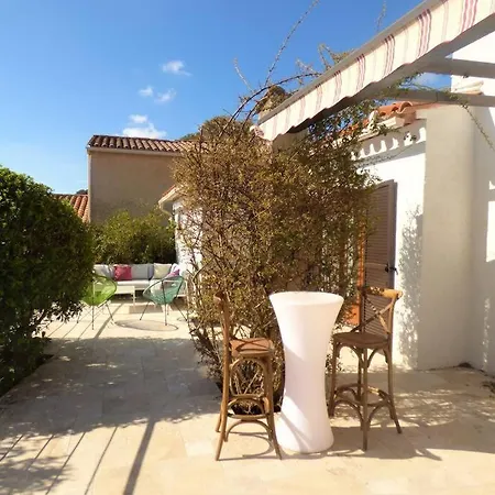 فيلة L'oasis, Au Calme, 400m A Pied سانت أي جولف