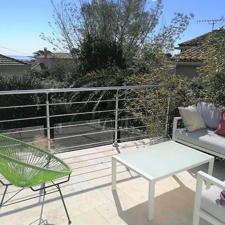 فيلة L'oasis, Au Calme, 400m A Pied