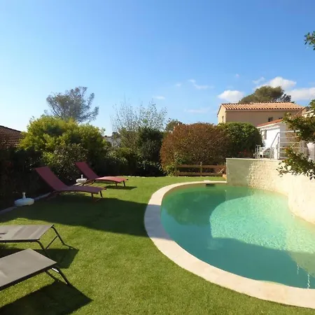 L'oasis, Au Calme, 400m A Pied