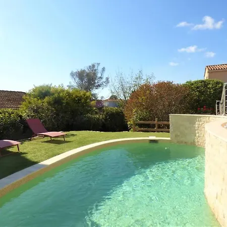 L'oasis, Au Calme, 400m A Pied Вилла