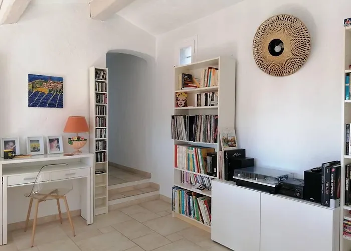 L'oasis, Au Calme, 400m A Pied * سانت أي جولف