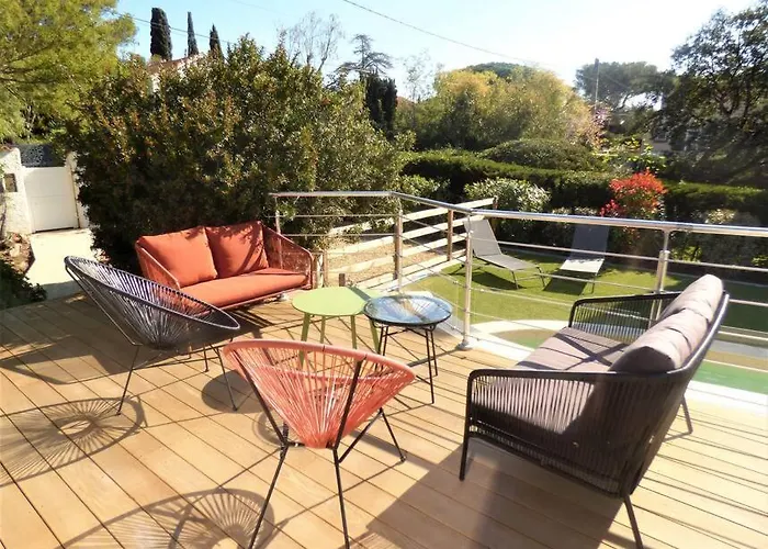 فيلة L'oasis, Au Calme, 400m A Pied