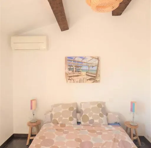 L'oasis, Au Calme, 400m A Pied فيلة سانت أي جولف