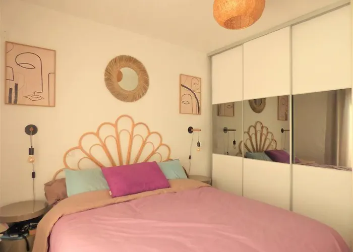 L'oasis, Au Calme, 400m A Pied فيلة