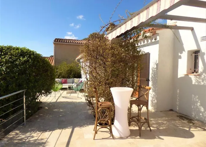 فيلة L'oasis, Au Calme, 400m A Pied سانت أي جولف