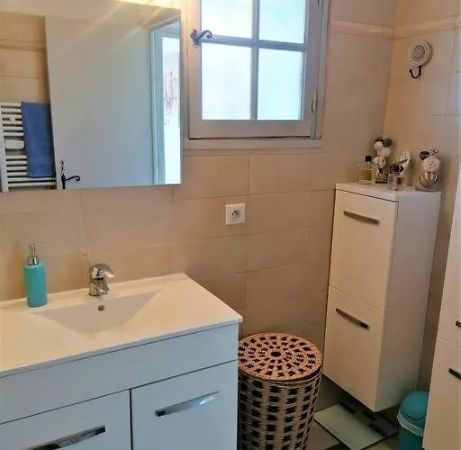 L'oasis, Au Calme, 400m A Pied سانت أي جولف