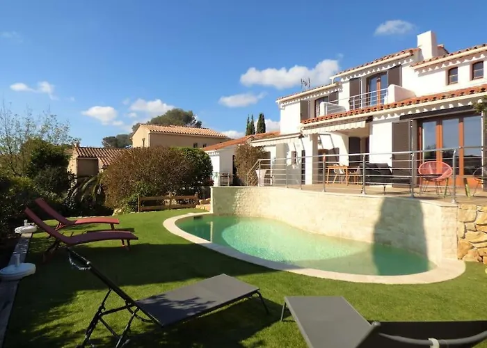 L'oasis, Au Calme, 400m A Pied