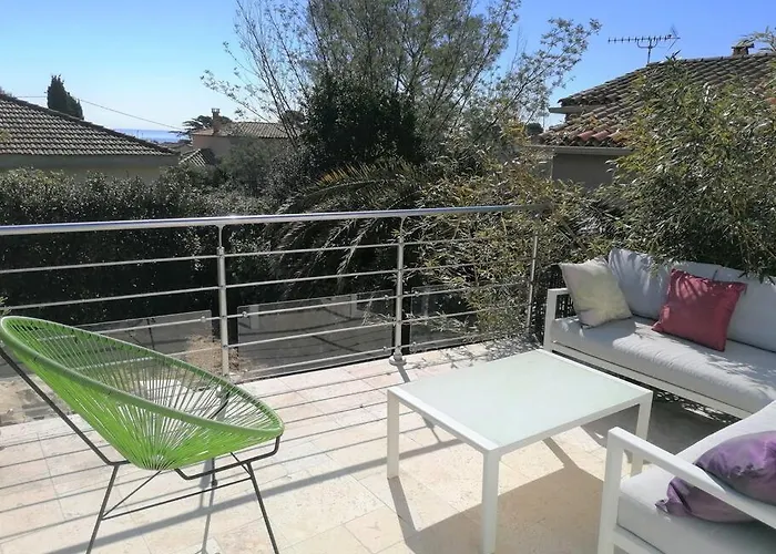 فيلة L'oasis, Au Calme, 400m A Pied