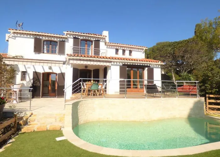 L'oasis, Au Calme, 400m A Pied *