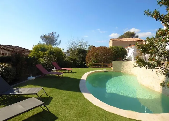 L'oasis, Au Calme, 400m A Pied