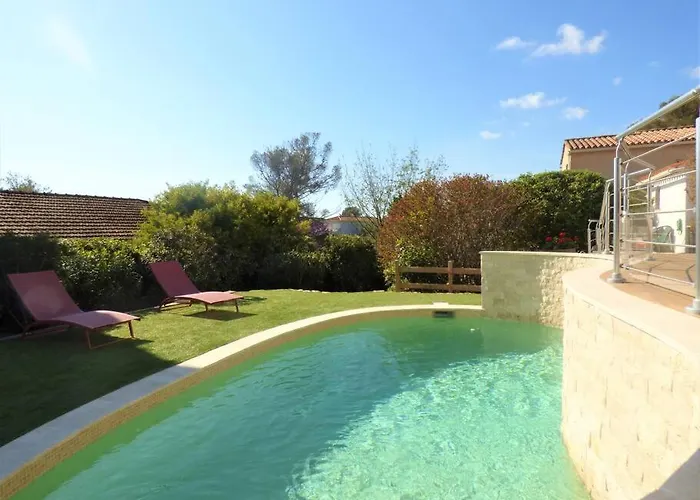 L'oasis, Au Calme, 400m A Pied فيلة