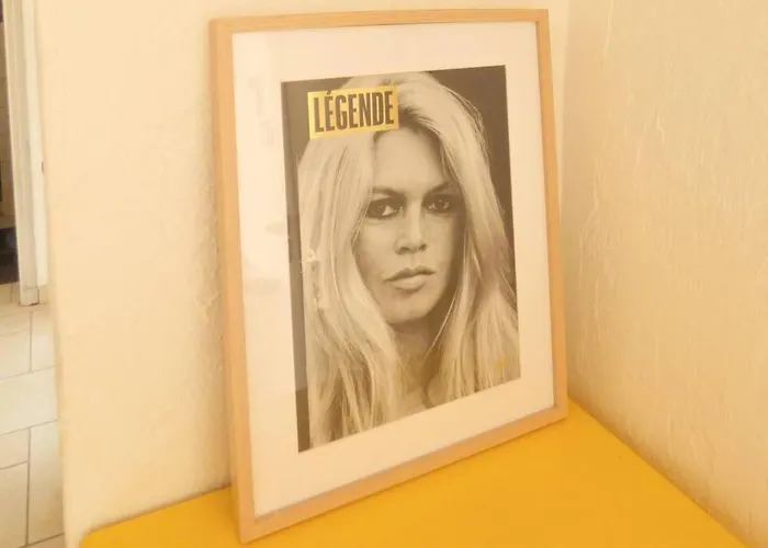 فيلة L'oasis, Au Calme, 400m A Pied