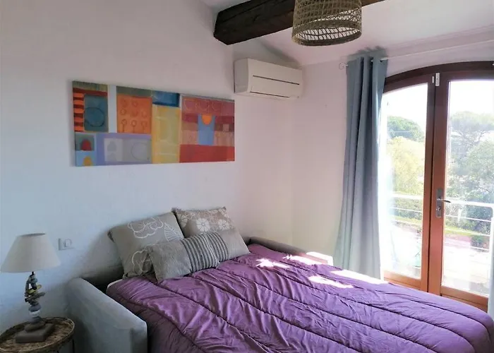 L'oasis, Au Calme, 400m A Pied * سانت أي جولف