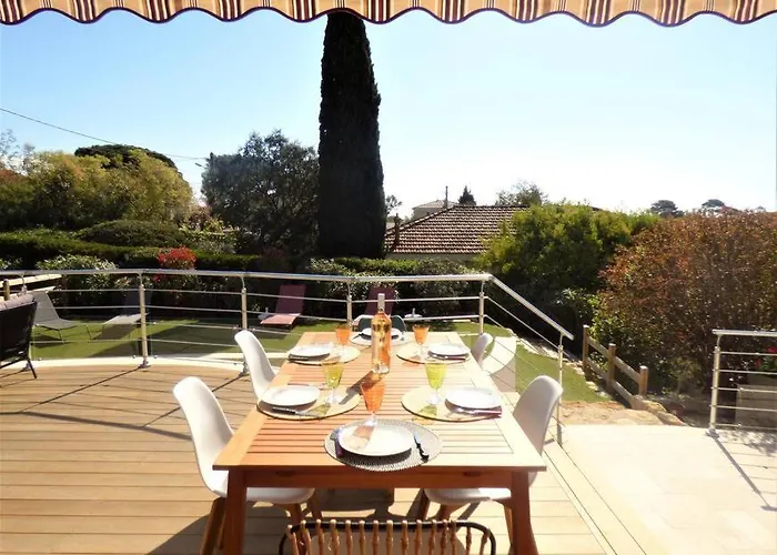 L'oasis, Au Calme, 400m A Pied فيلة سانت أي جولف