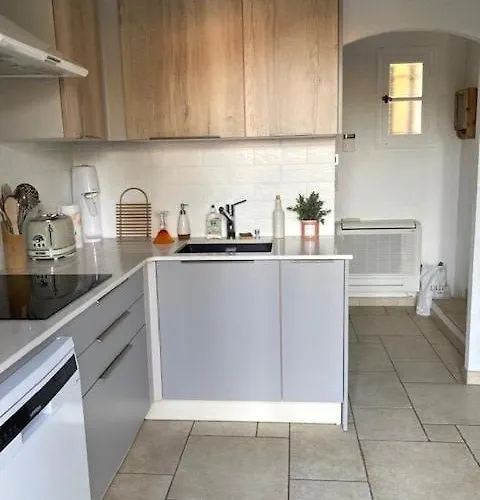 L'oasis, Au Calme, 400m A Pied فيلة *