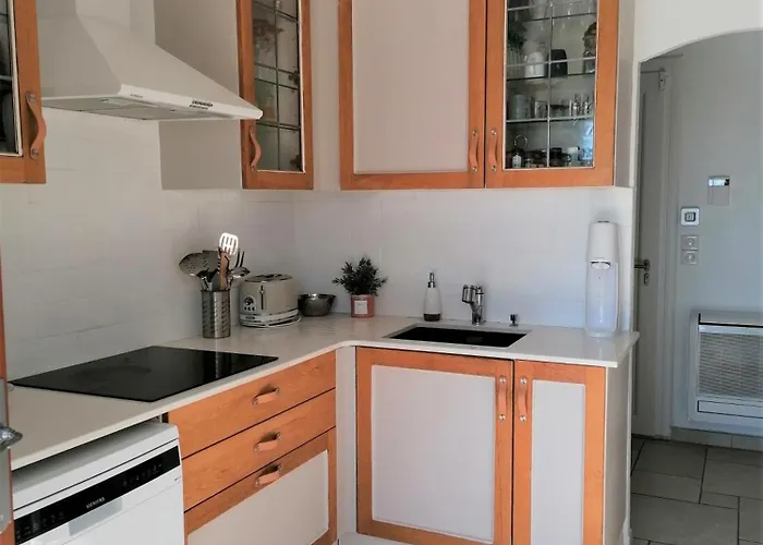 فيلة L'oasis, Au Calme, 400m A Pied *